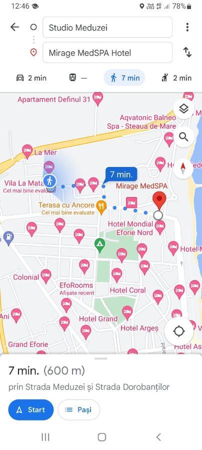 Vila La Matache 데포리노드 외부 사진